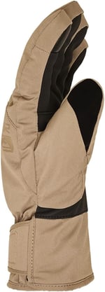 Quiksilver Çapraz Eldiven - Erkekler için Teknik Snowboard/Kayak Eldivenleri - Bedenler: S, M, L, XL