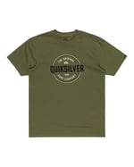 Quiksilver Circle Up Ss Gömlek Erkek