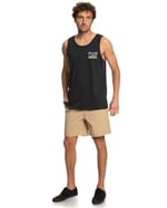 Quiksilver Colour Flow Tank Bluz Erkek