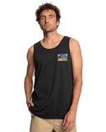 Quiksilver Colour Flow Tank Bluz Erkek