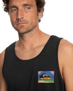 Quiksilver Colour Flow Tank Bluz Erkek