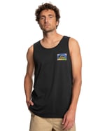 Quiksilver Colour Flow Tank Bluz Erkek