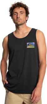 Quiksilver Colour Flow Tank Bluz Erkek