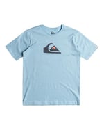 Quiksilver Comp Logosu Tişört Erkek çocuk