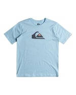 Quiksilver Comp Logosu Tişört Erkek çocuk