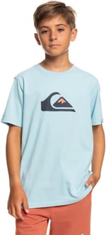 Quiksilver Comp Logosu Tişört Erkek çocuk