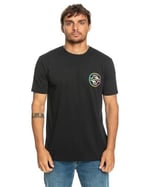 Quiksilver Core Bubble Ss Bluz Erkek