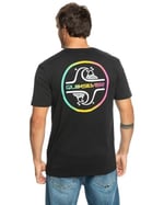 Quiksilver Core Bubble Ss Bluz Erkek