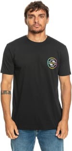 Quiksilver Core Bubble Ss Bluz Erkek