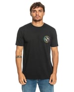 Quiksilver Core Bubble Ss Bluz Erkek