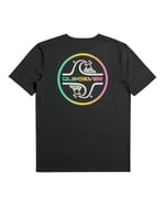 Quiksilver Core Bubble Ss Bluz Erkek