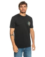 Quiksilver Core Bubble Ss Bluz Erkek