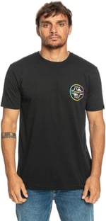 Quiksilver Core Bubble Ss Bluz Erkek