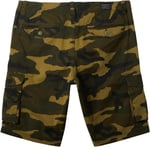 Quiksilver Crucialbattlesh M Wkst Şort Erkek