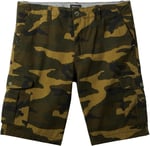 Quiksilver Crucialbattlesh M Wkst Şort Erkek