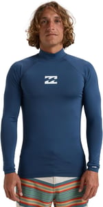 Quiksilver Dalgalar All Day Ls Rash-Guard tişört Erkek