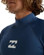 Quiksilver Dalgalar All Day Ls Rash-Guard tişört Erkek