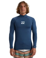 Quiksilver Dalgalar All Day Ls Rash-Guard tişört Erkek