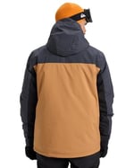Quiksilver Dawson Jacket Yelek Erkekler