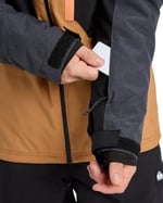 Quiksilver Dawson Jacket Yelek Erkekler