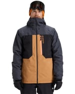 Quiksilver Dawson Jacket Yelek Erkekler