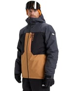 Quiksilver Dawson Jacket Yelek Erkekler