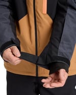 Quiksilver Dawson Jacket Yelek Erkekler