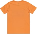 Quiksilver Day Tripper Çocuk T-shirt Turuncu, EQBZT04714-NJF0