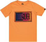 Quiksilver Day Tripper Çocuk T-shirt Turuncu, EQBZT04714-NJF0