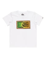 Quiksilver DAY TRIPPER SS BOY Tişört Erkek çocuk