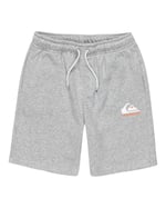 Quiksilver - Easy Day Jogger Kısa Gençlik Elastik Bel Pantolonu 0-24 - Seçenekler: 8 Yıl, 10 Yıl, 12 Yıl, 14 Yıl, 16 Yıl