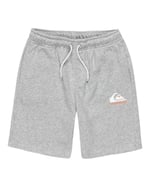 Quiksilver - Easy Day Jogger Kısa Gençlik Elastik Bel Pantolonu 0-24 - Seçenekler: 8 Yıl, 10 Yıl, 12 Yıl, 14 Yıl, 16 Yıl