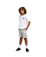Quiksilver - Easy Day Jogger Kısa Gençlik Elastik Bel Pantolonu 0-24 - Seçenekler: 8 Yıl, 10 Yıl, 12 Yıl, 14 Yıl, 16 Yıl