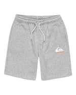 Quiksilver - Easy Day Jogger Kısa Gençlik Elastik Bel Pantolonu 0-24 - Seçenekler: 8 Yıl, 10 Yıl, 12 Yıl, 14 Yıl, 16 Yıl