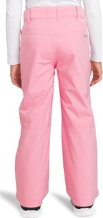Quiksilver Elastik Bel Pembe Kız Çocuk Kayak Pantolonu ERGTP03053-BACKYARD GIRL PT