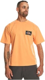 Quiksilver Eqyzt07605 Back Flash Ss Turuncu Erkek T-Shirt