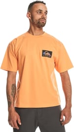 Quiksilver Eqyzt07605 Back Flash Ss Turuncu Erkek T-Shirt
