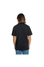 Quiksilver Eqyzt07674 One Last Surf Ss Siyah Erkek T-Shirt