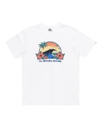 Quiksilver EQYZT07676-10 Tişört Erkek