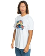 Quiksilver EQYZT07676-10 Tişört Erkek
