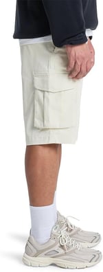 Quiksilver Erkek Düz Mwcargoshort