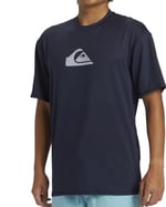 Quiksilver Erkek Everyday Surf Tee SS tişört (1'li paket)