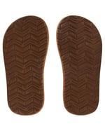 Quiksilver Erkek Maymun Kafesli Sandalet, Siyah Gri Siyah, 13 UK Child