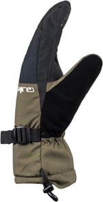 Quiksilver Erkek Mission Glove eldiven, soğuk hava için, Canteen, L, Canteen, L