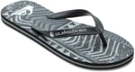 Quiksilver Erkek Molokai Art Parmak Arası Terlik