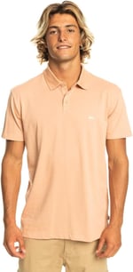 Quiksilver Essentials Polo tişört Erkek
