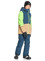 Quiksilver Estate 8-16 Yaş Çocuk Kayak/Snowboard Pantolonu-EQBTP03033
