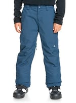 Quiksilver Estate 8-16 Yaş Çocuk Kayak/Snowboard Pantolonu-EQBTP03033
