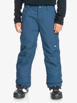 Quiksilver Estate 8-16 Yaş Çocuk Kayak/Snowboard Pantolonu-EQBTP03033