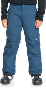 Quiksilver Estate 8-16 Yaş Çocuk Kayak/Snowboard Pantolonu-EQBTP03033